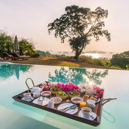 9 Hornbills Tented Camp (Adults Only) Koh Yao Noi Exterior foto