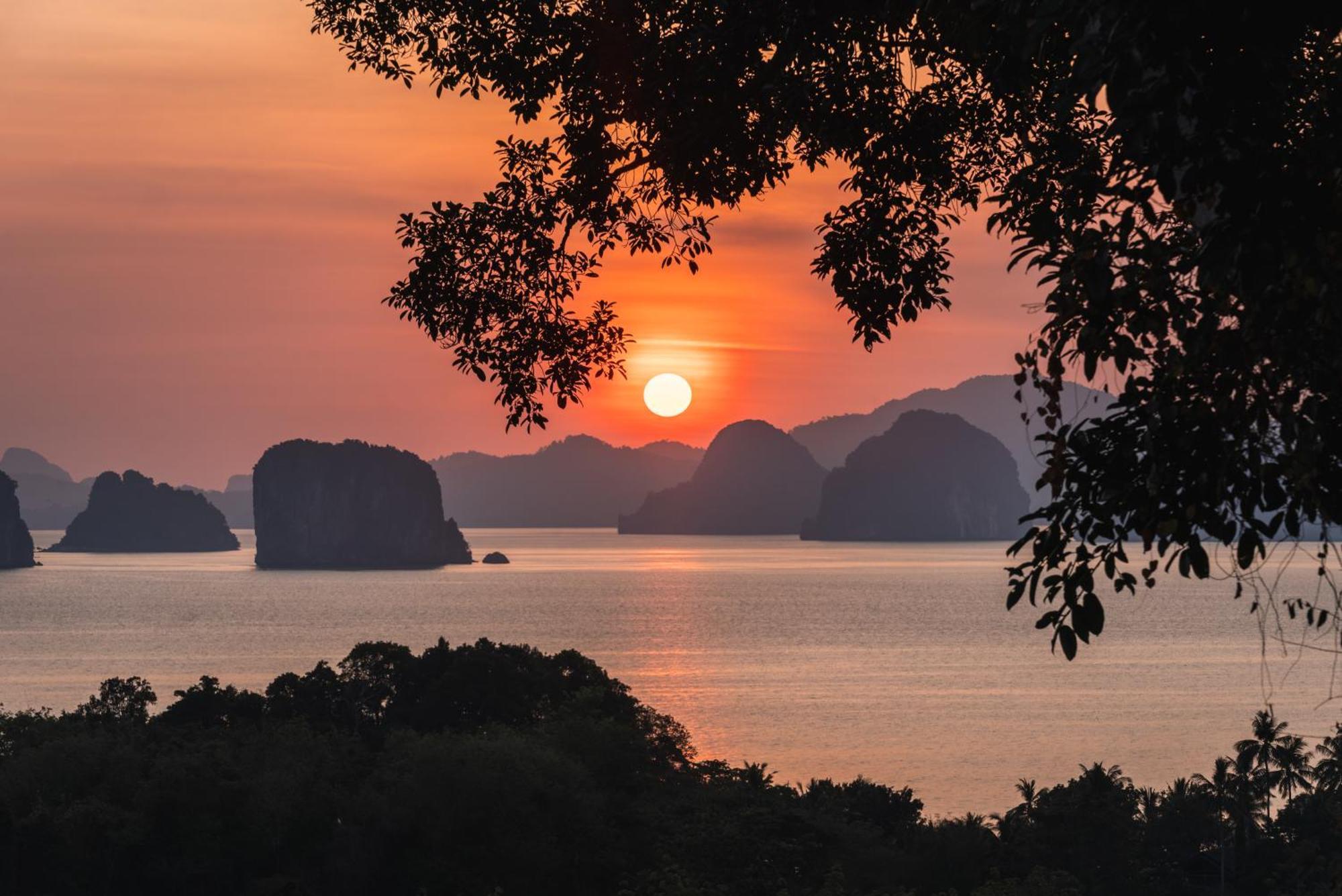 9 Hornbills Tented Camp (Adults Only) Koh Yao Noi Exterior foto