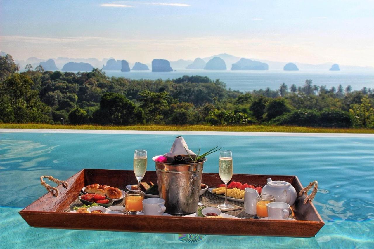 9 Hornbills Tented Camp (Adults Only) Koh Yao Noi Exterior foto