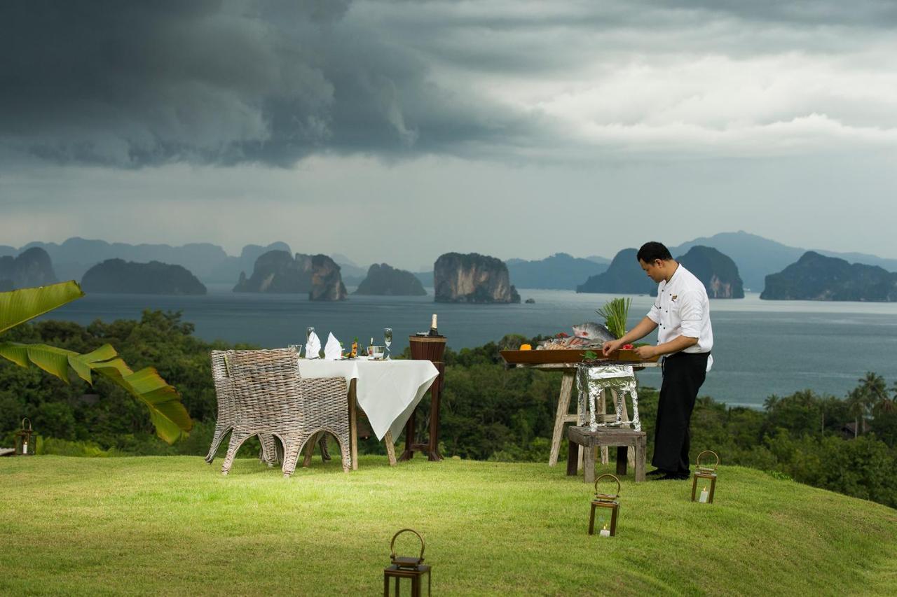 9 Hornbills Tented Camp (Adults Only) Koh Yao Noi Exterior foto