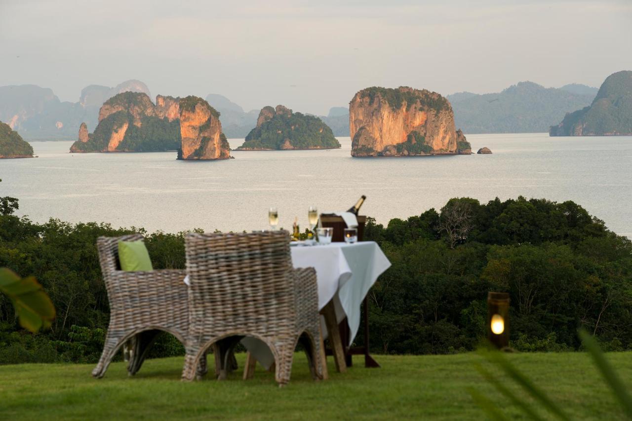 9 Hornbills Tented Camp (Adults Only) Koh Yao Noi Exterior foto