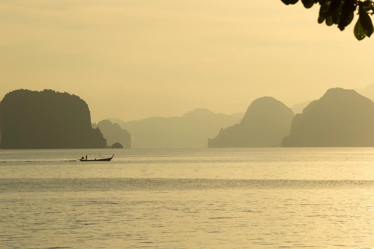 9 Hornbills Tented Camp (Adults Only) Koh Yao Noi Exterior foto