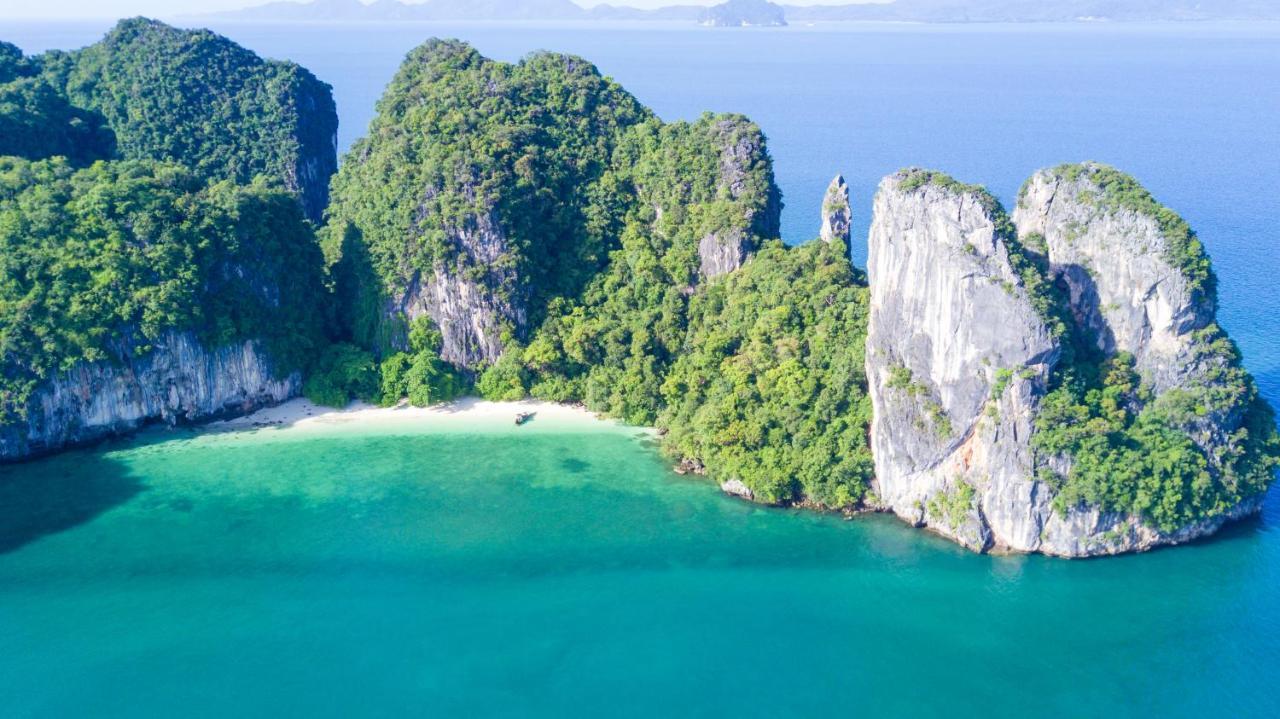 9 Hornbills Tented Camp (Adults Only) Koh Yao Noi Exterior foto