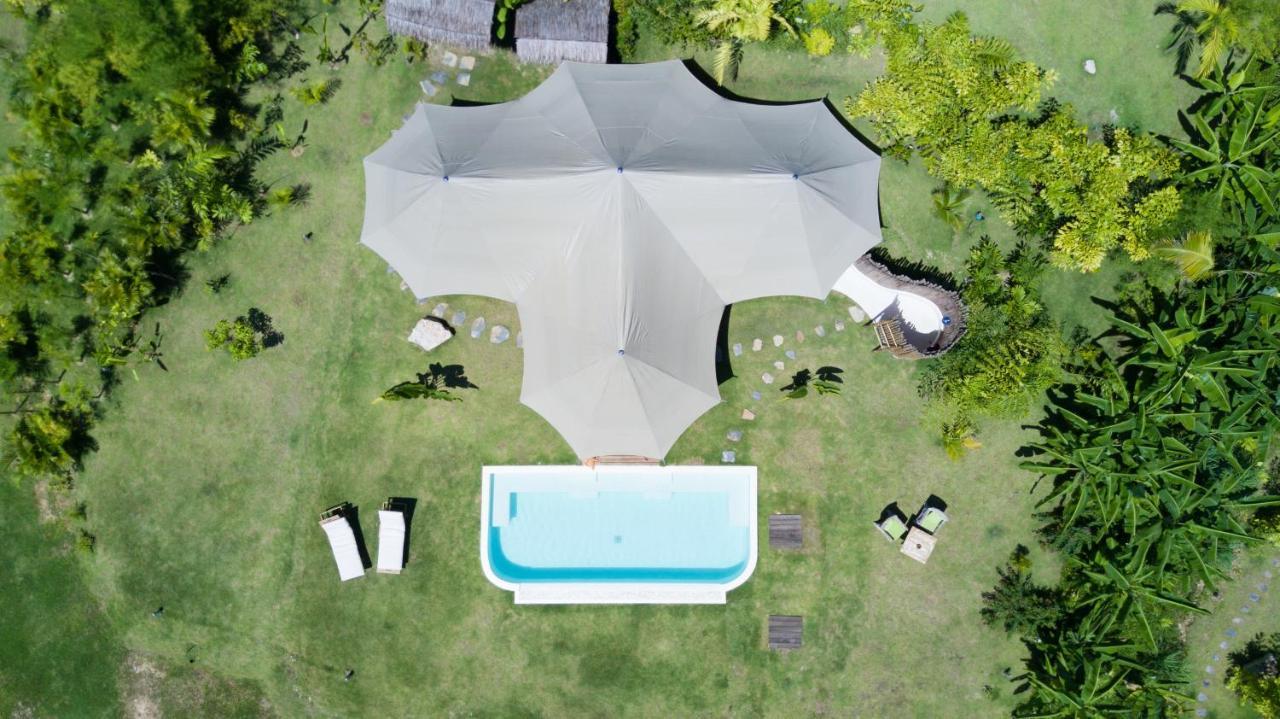 9 Hornbills Tented Camp (Adults Only) Koh Yao Noi Exterior foto