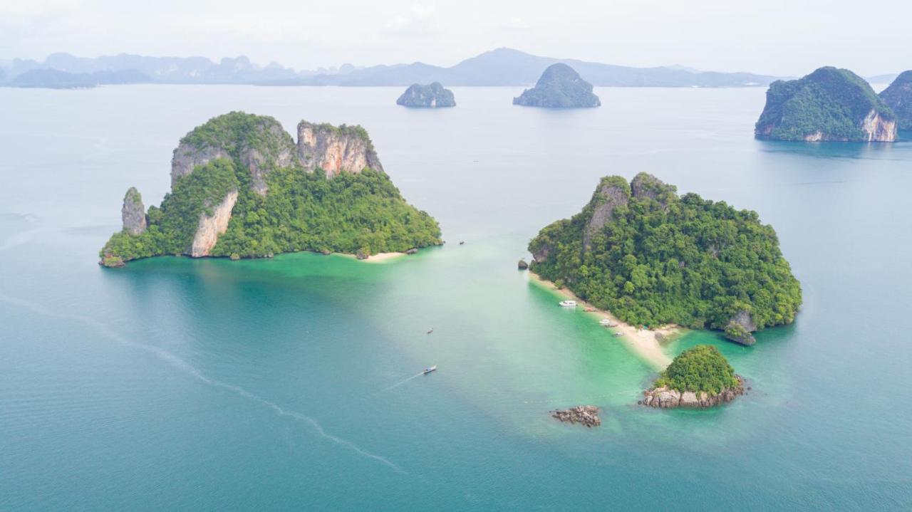 9 Hornbills Tented Camp (Adults Only) Koh Yao Noi Exterior foto